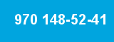 970 148-52-41 970 148-52-41